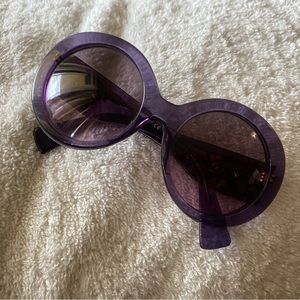 Versace sunglasses